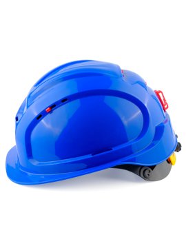 Каска защитная СОМЗ-88 Ямал синяя