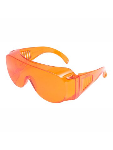 О35 ВИЗИОН StrongGlass (2-1,4) очки защитные открытые