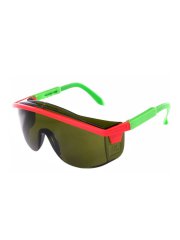 О37 UNIVERSAL TITAN Strong Glass (3 PC) очки защитные открытые