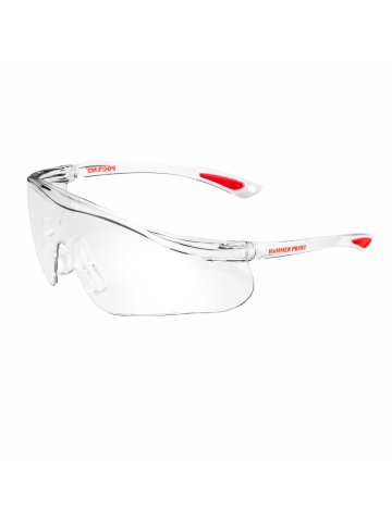 О55 HAMMER PROFI CRYSTALINE (2С-1,2) очки защитные открытые