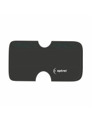 Хлопковая потовпитывающая подкладка оголовья задняя