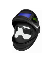 НН38 Стальной Барс® с откидным АСФ щиток сварщика (маска сварщика)