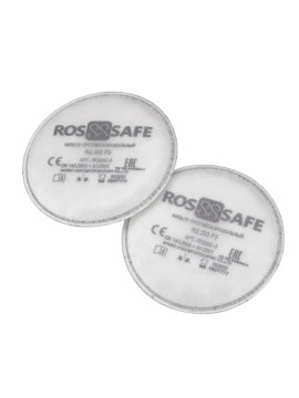 Фильтр противоаэрозольный RS 203 Р3