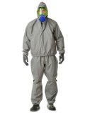 Костюм защитный Комбат спец тип Л ткань ПВХ
