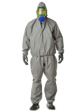 Костюм защитный Комбат спец тип Л ткань ПВХ