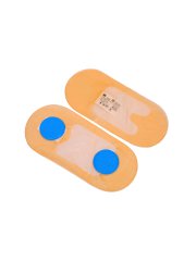 Следы пластикатовые