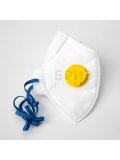 Полумаска фильтрующая для защиты от аэрозолей 