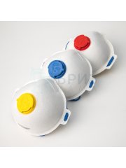 Полумаска фильтрующая противоаэрозольная 