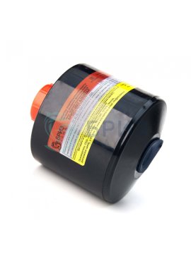 СИЗОД фильтрующего типа: фильтры противогазовые 