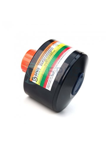 СИЗОД фильтрующего типа: фильтр комбинированный 