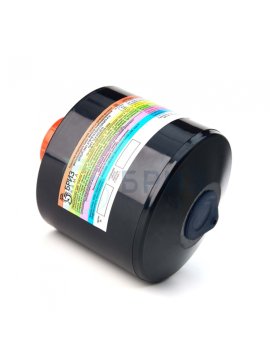 СИЗОД фильтрующего типа: фильтр комбинированный 