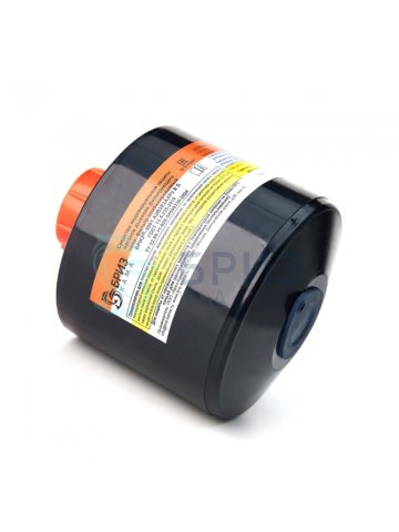 СИЗОД фильтрующего типа: фильтр комбинированный 