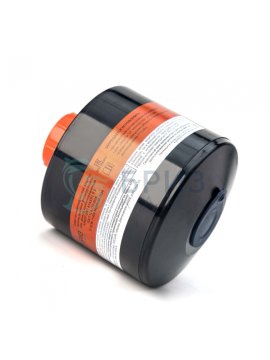 СИЗОД фильтрующего типа: фильтр комбинированный 