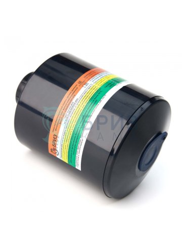 СИЗОД фильтрующего типа: фильтр комбинированный 