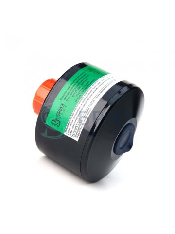 СИЗОД фильтрующего типа: фильтр комбинированный 