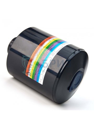 СИЗОД фильтрующего типа: фильтр комбинированный 