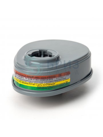 Фильтры противогазовые 