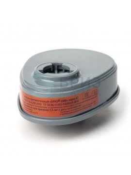 Фильтры противогазовые 