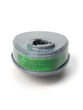 Фильтры противогазовые 