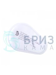 Cменные фильтрующие элементы для фильтров противоаэрозольных «БРИЗ®-1005» Р2 NR D