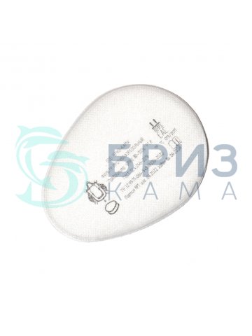 Фильтр противоаэрозольный «Предфильтр БРИЗ®-1006»